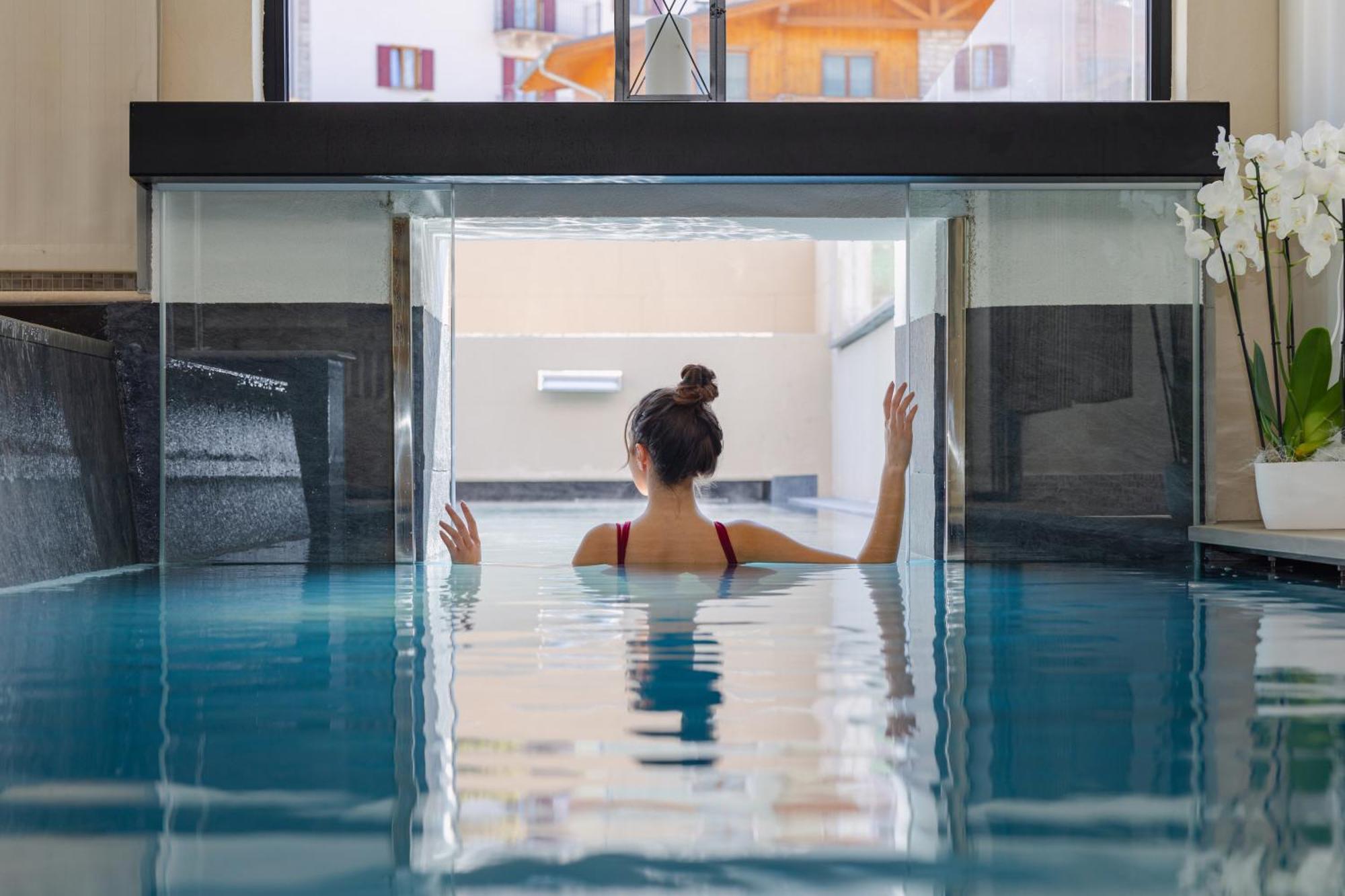 Hotel Nordik Adults Only - Over 14 Andalo Εξωτερικό φωτογραφία