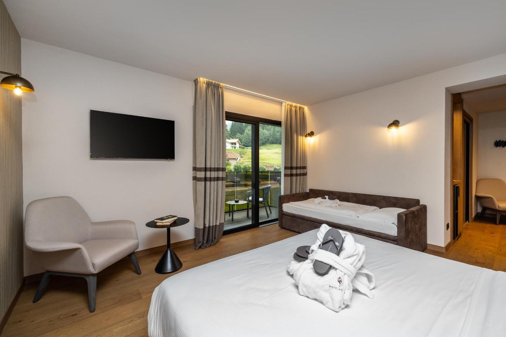 Hotel Nordik Adults Only - Over 14 Andalo Εξωτερικό φωτογραφία