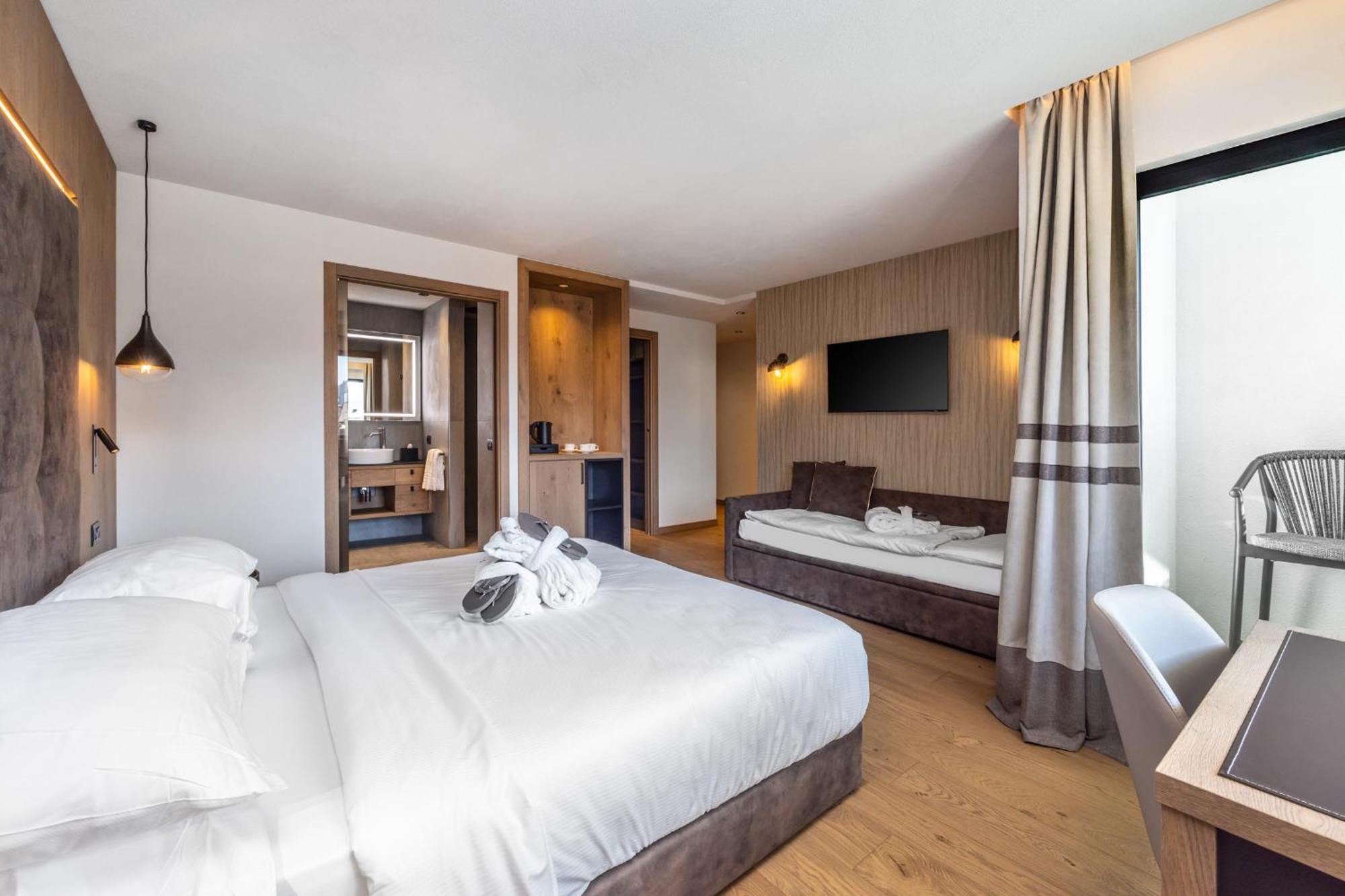 Hotel Nordik Adults Only - Over 14 Andalo Εξωτερικό φωτογραφία