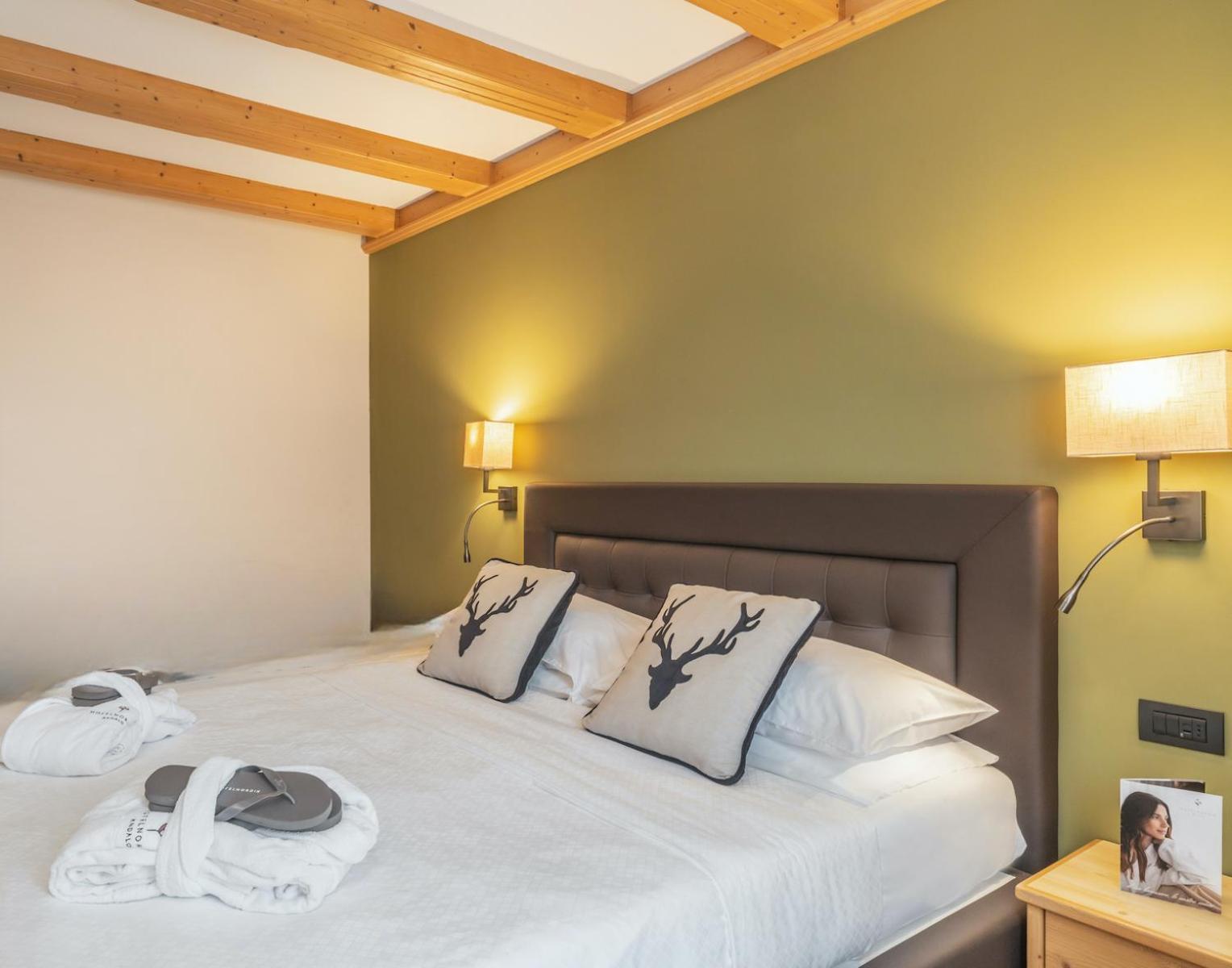 Hotel Nordik Adults Only - Over 14 Andalo Εξωτερικό φωτογραφία