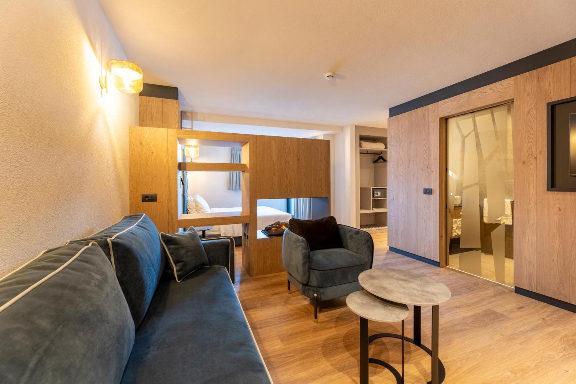 Hotel Nordik Adults Only - Over 14 Andalo Εξωτερικό φωτογραφία