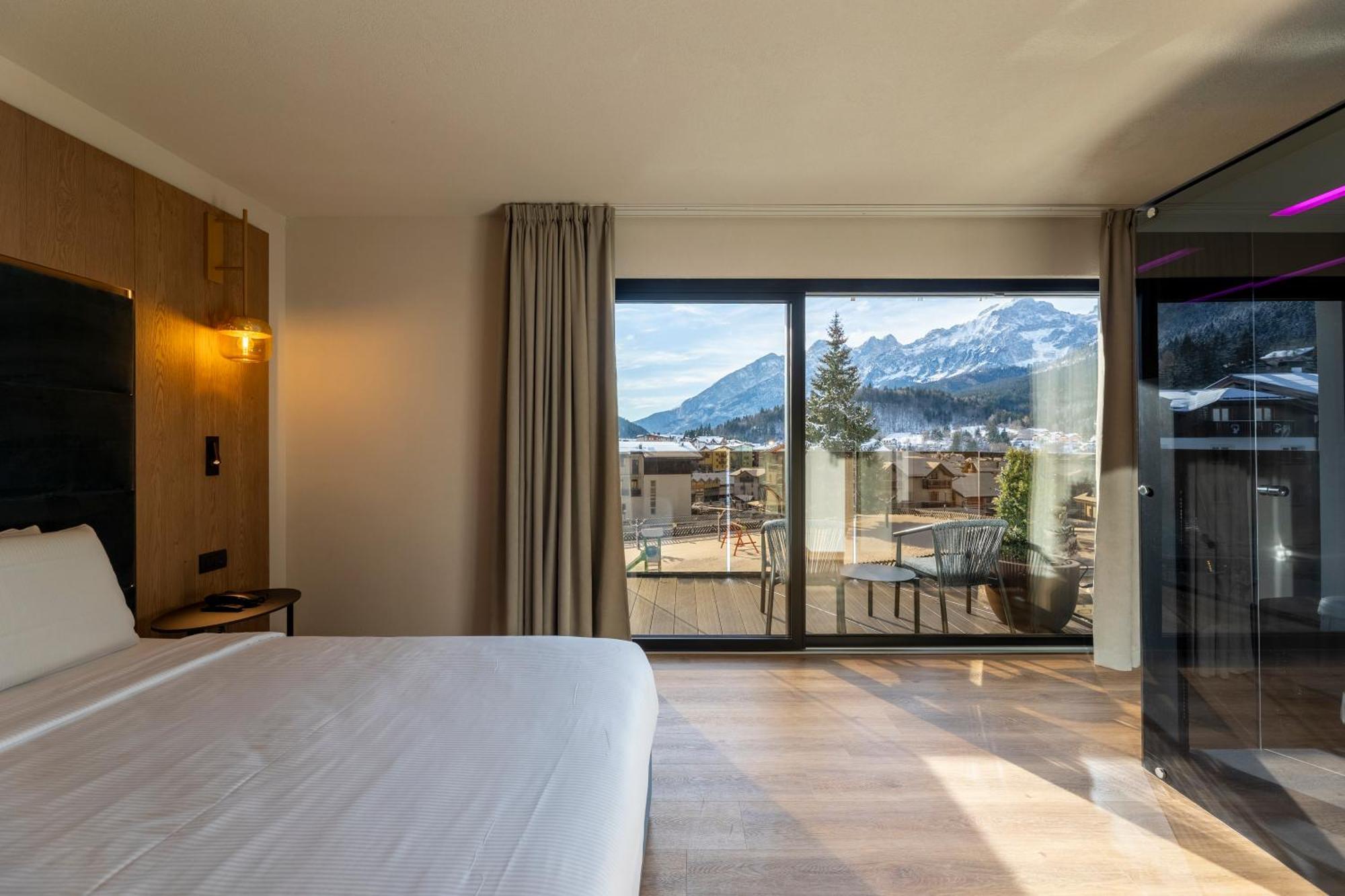 Hotel Nordik Adults Only - Over 14 Andalo Εξωτερικό φωτογραφία