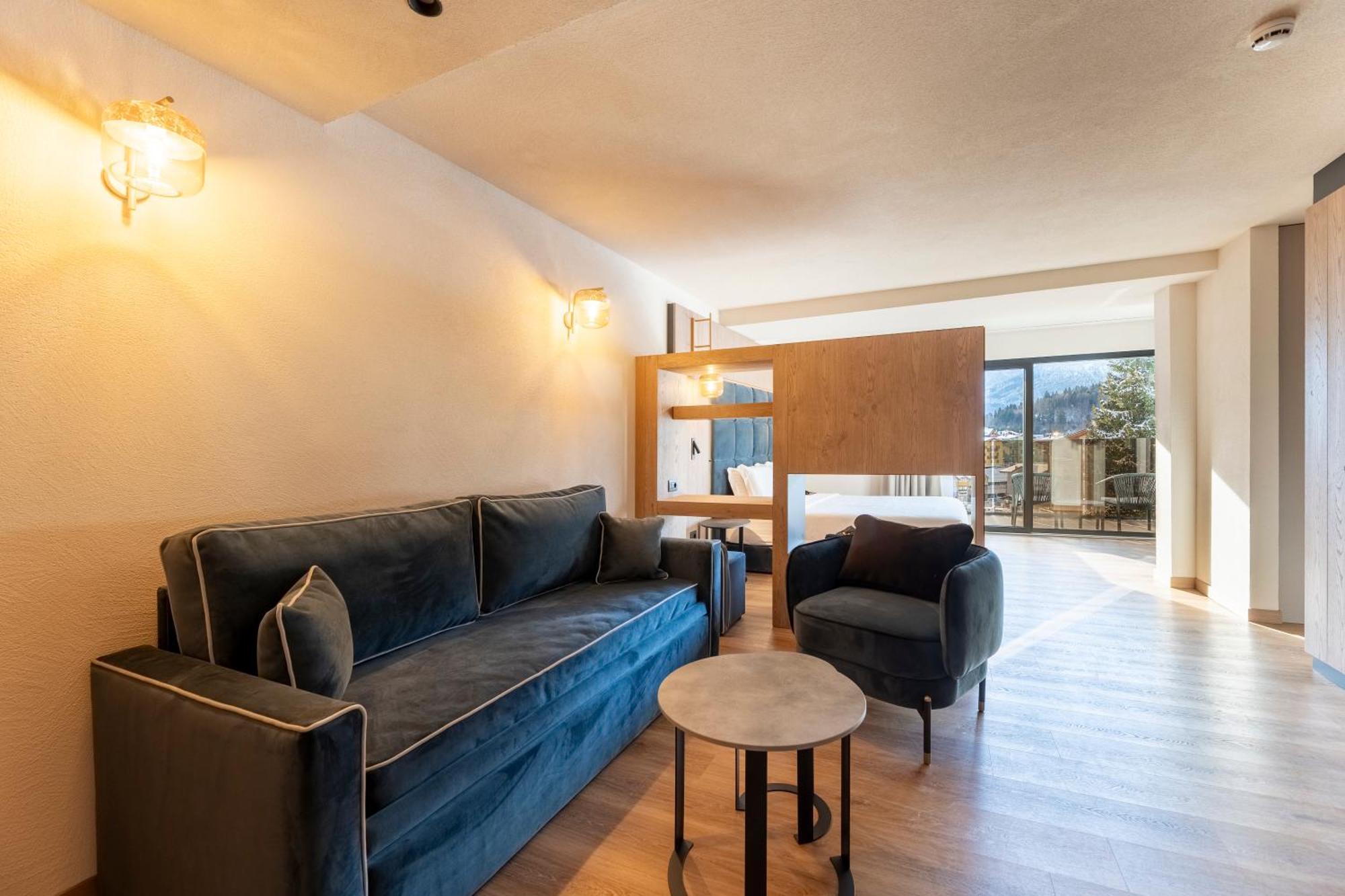Hotel Nordik Adults Only - Over 14 Andalo Εξωτερικό φωτογραφία