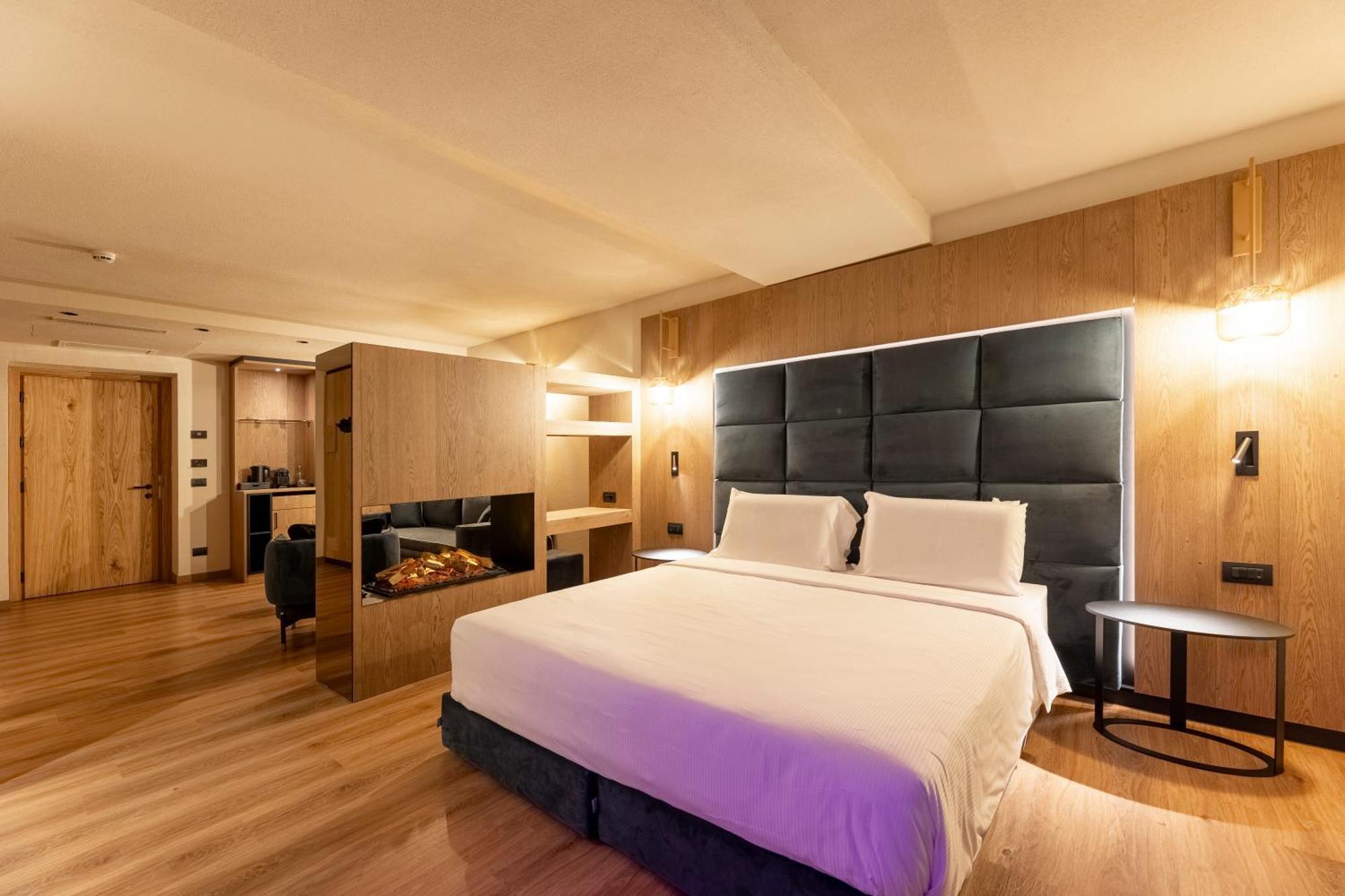 Hotel Nordik Adults Only - Over 14 Andalo Εξωτερικό φωτογραφία