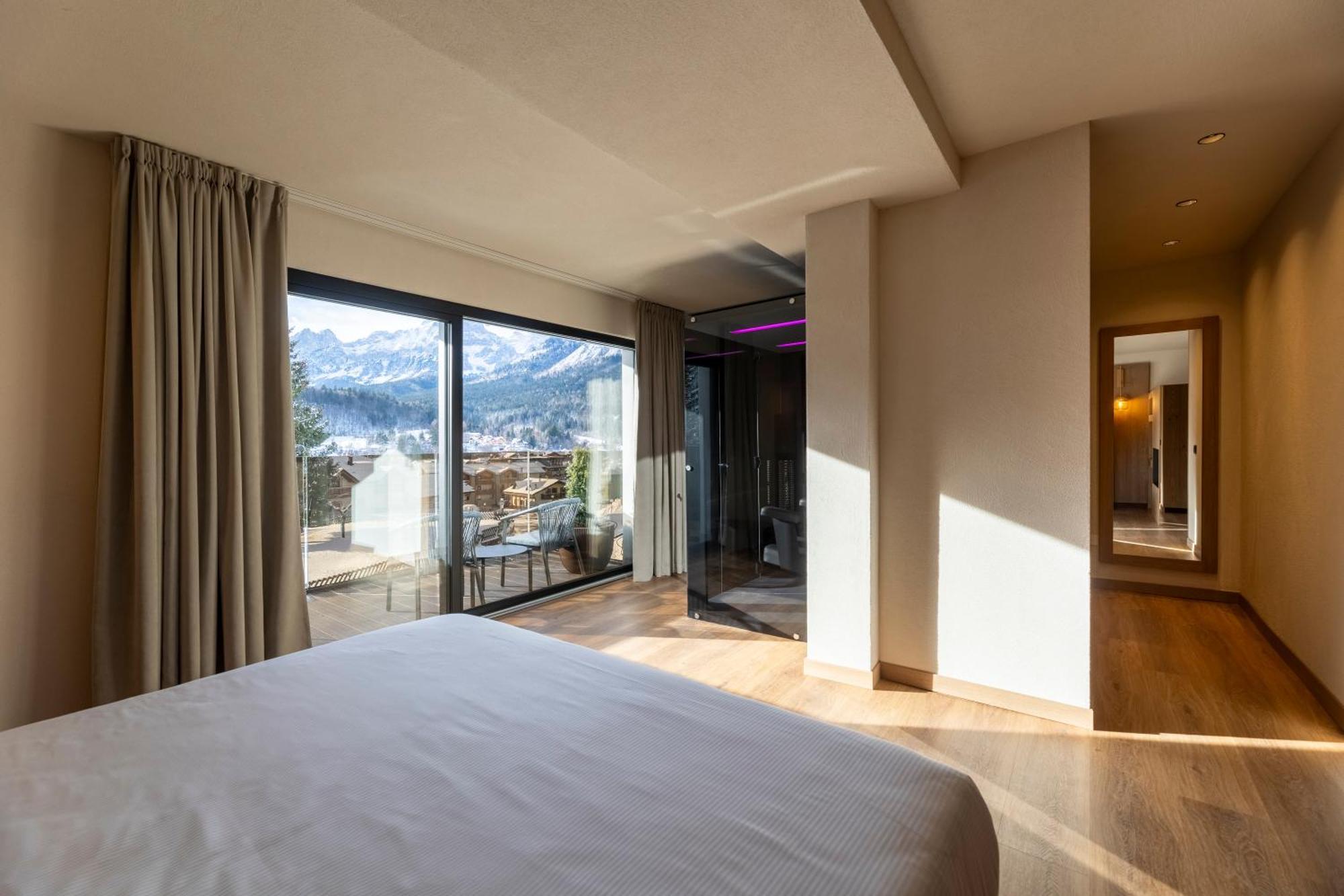 Hotel Nordik Adults Only - Over 14 Andalo Εξωτερικό φωτογραφία