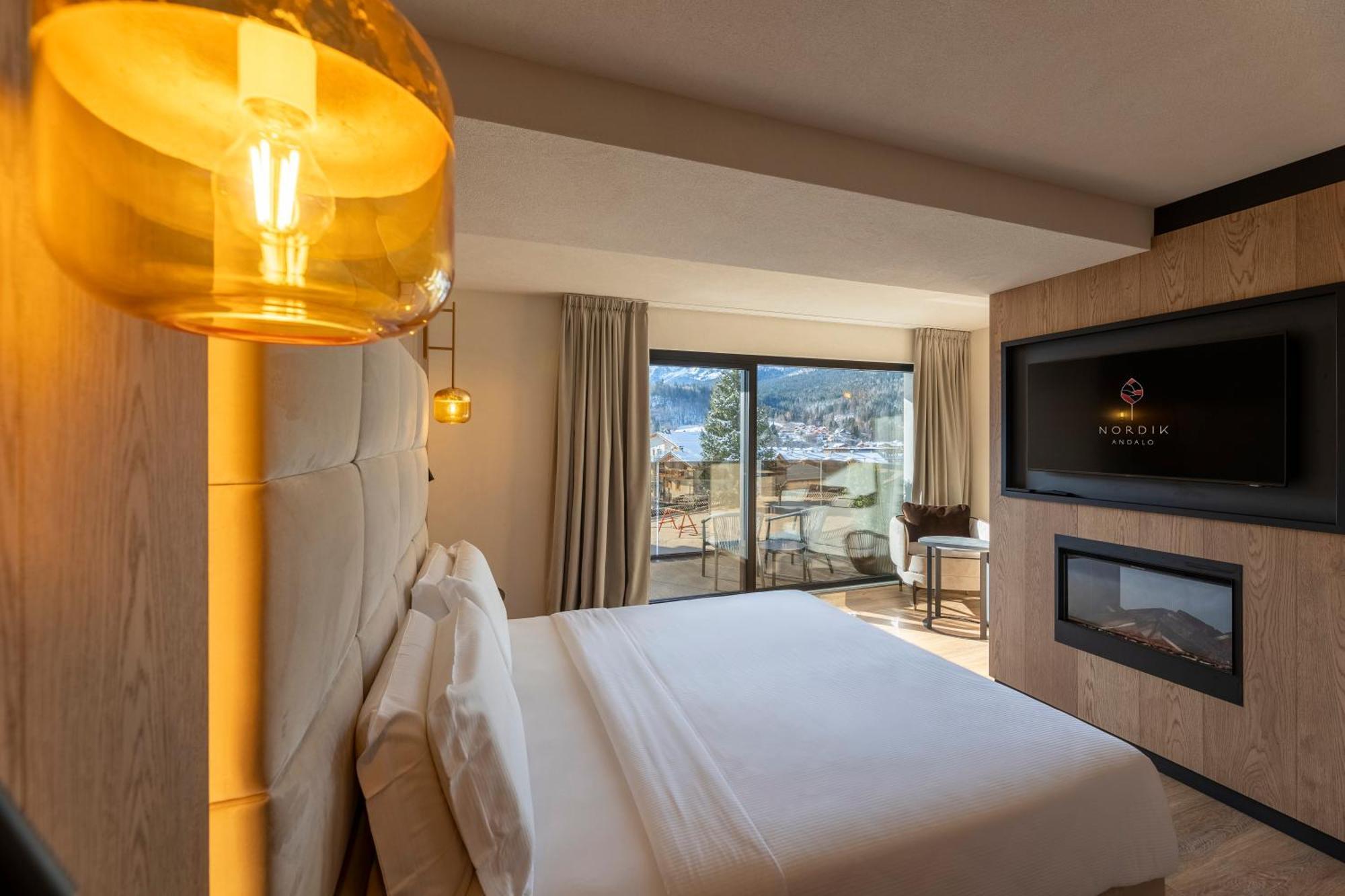 Hotel Nordik Adults Only - Over 14 Andalo Εξωτερικό φωτογραφία