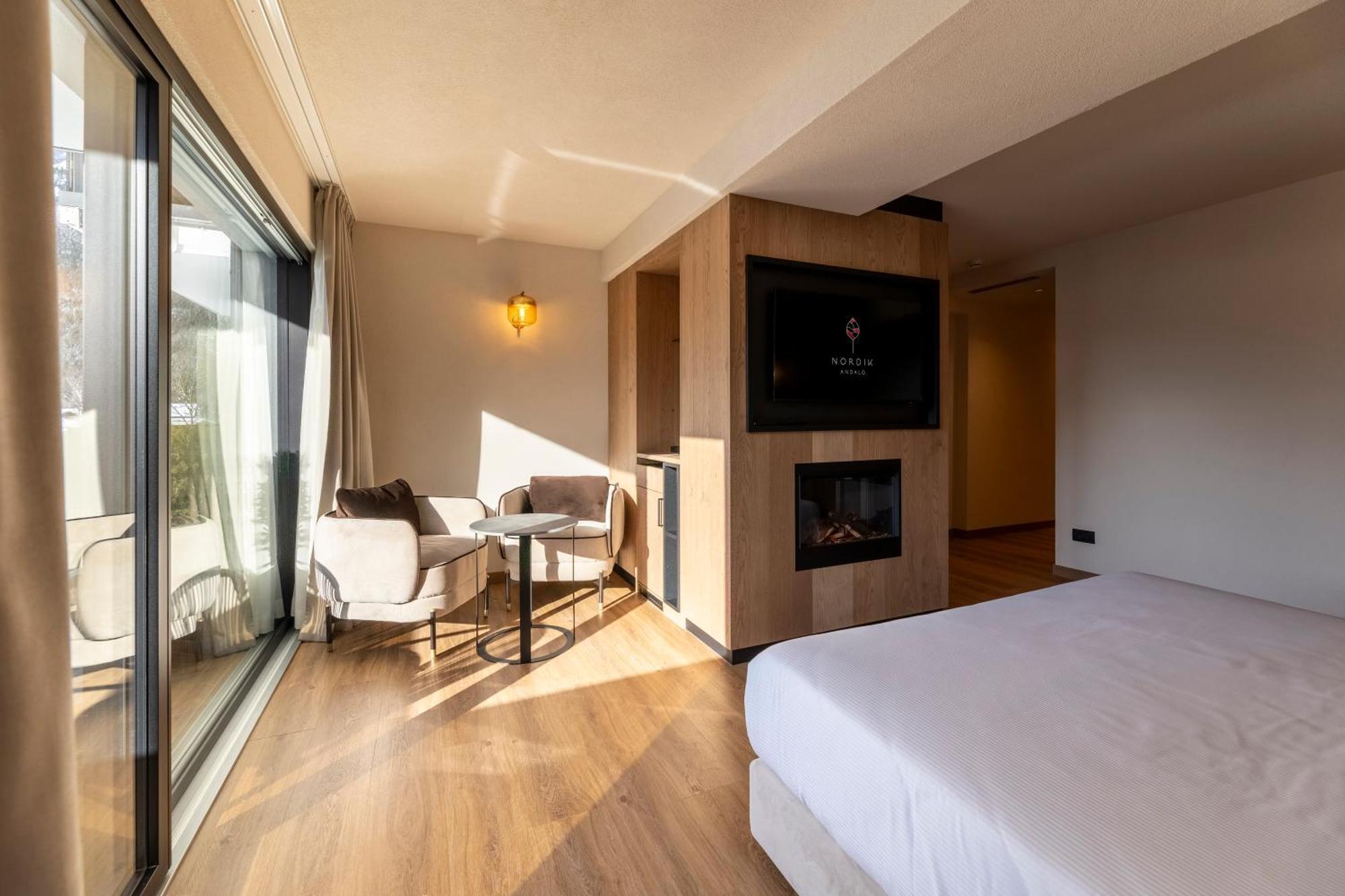 Hotel Nordik Adults Only - Over 14 Andalo Εξωτερικό φωτογραφία