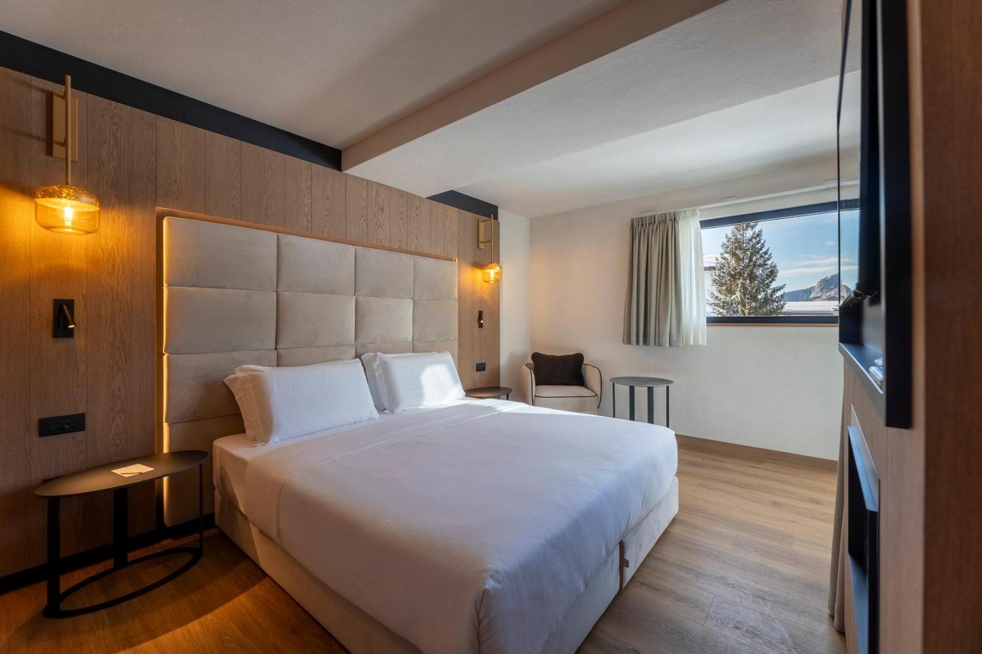 Hotel Nordik Adults Only - Over 14 Andalo Εξωτερικό φωτογραφία