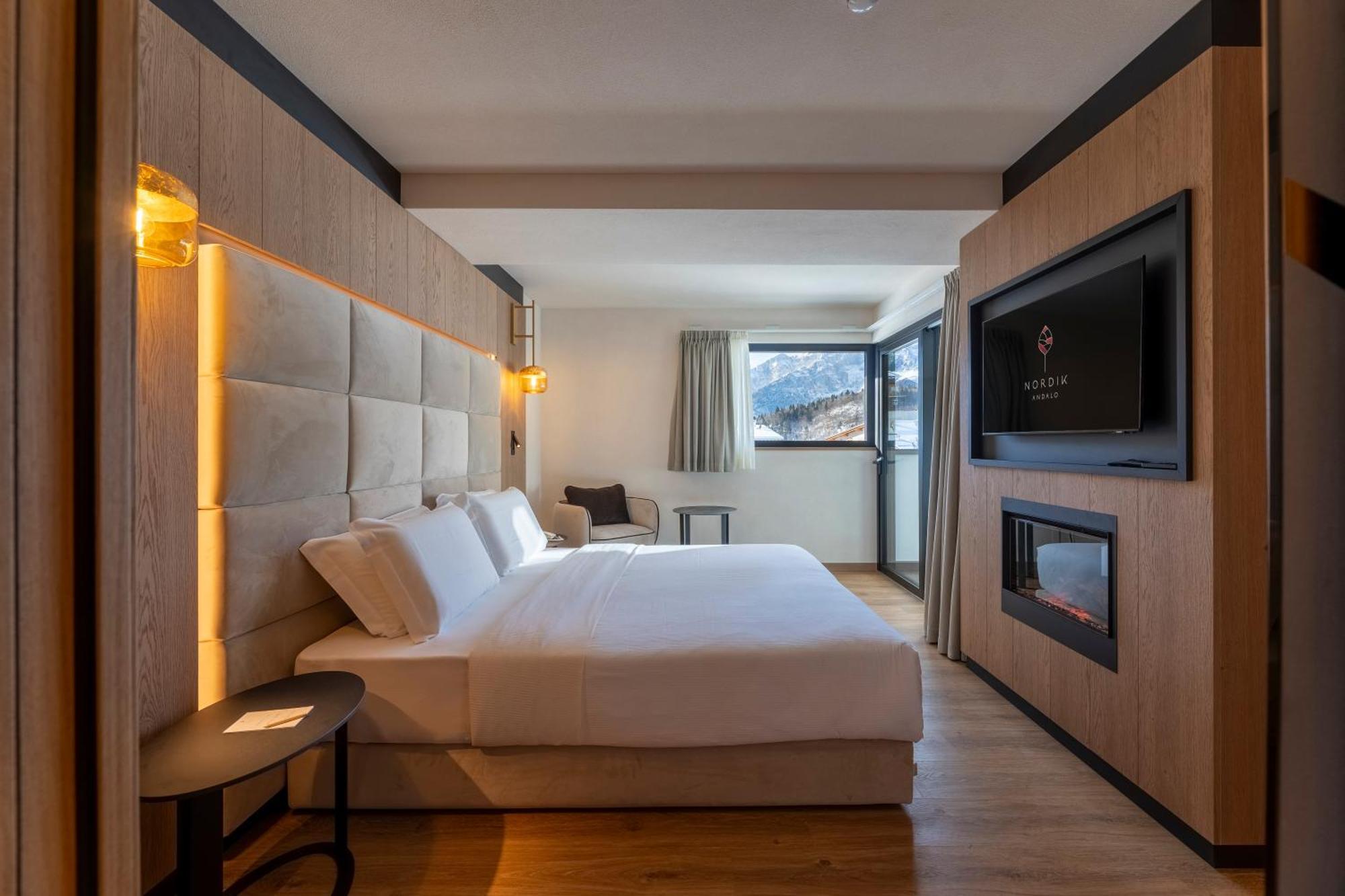 Hotel Nordik Adults Only - Over 14 Andalo Εξωτερικό φωτογραφία