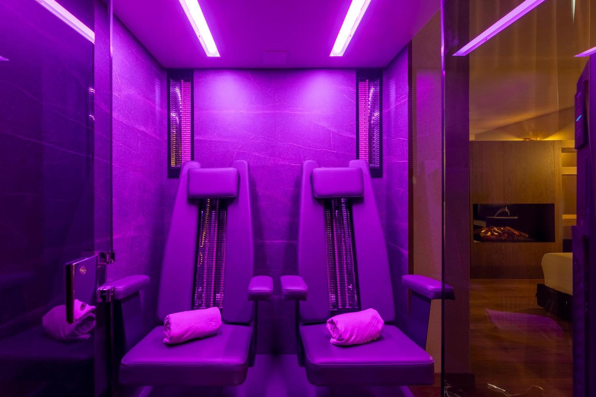 Hotel Nordik Adults Only - Over 14 Andalo Εξωτερικό φωτογραφία