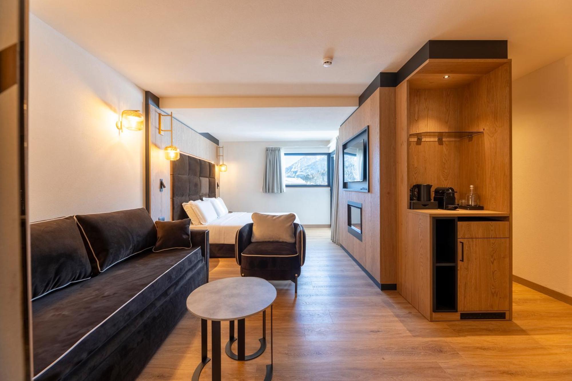 Hotel Nordik Adults Only - Over 14 Andalo Εξωτερικό φωτογραφία