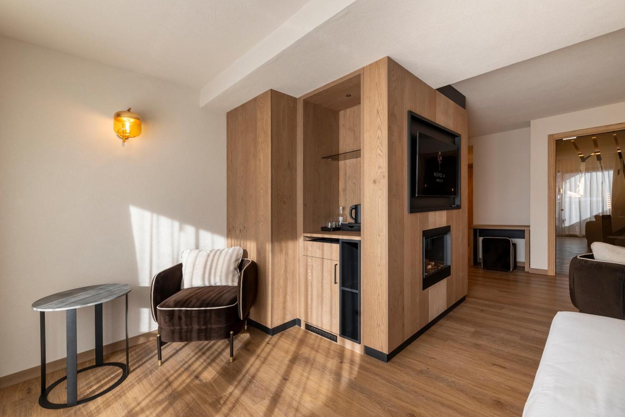 Hotel Nordik Adults Only - Over 14 Andalo Εξωτερικό φωτογραφία