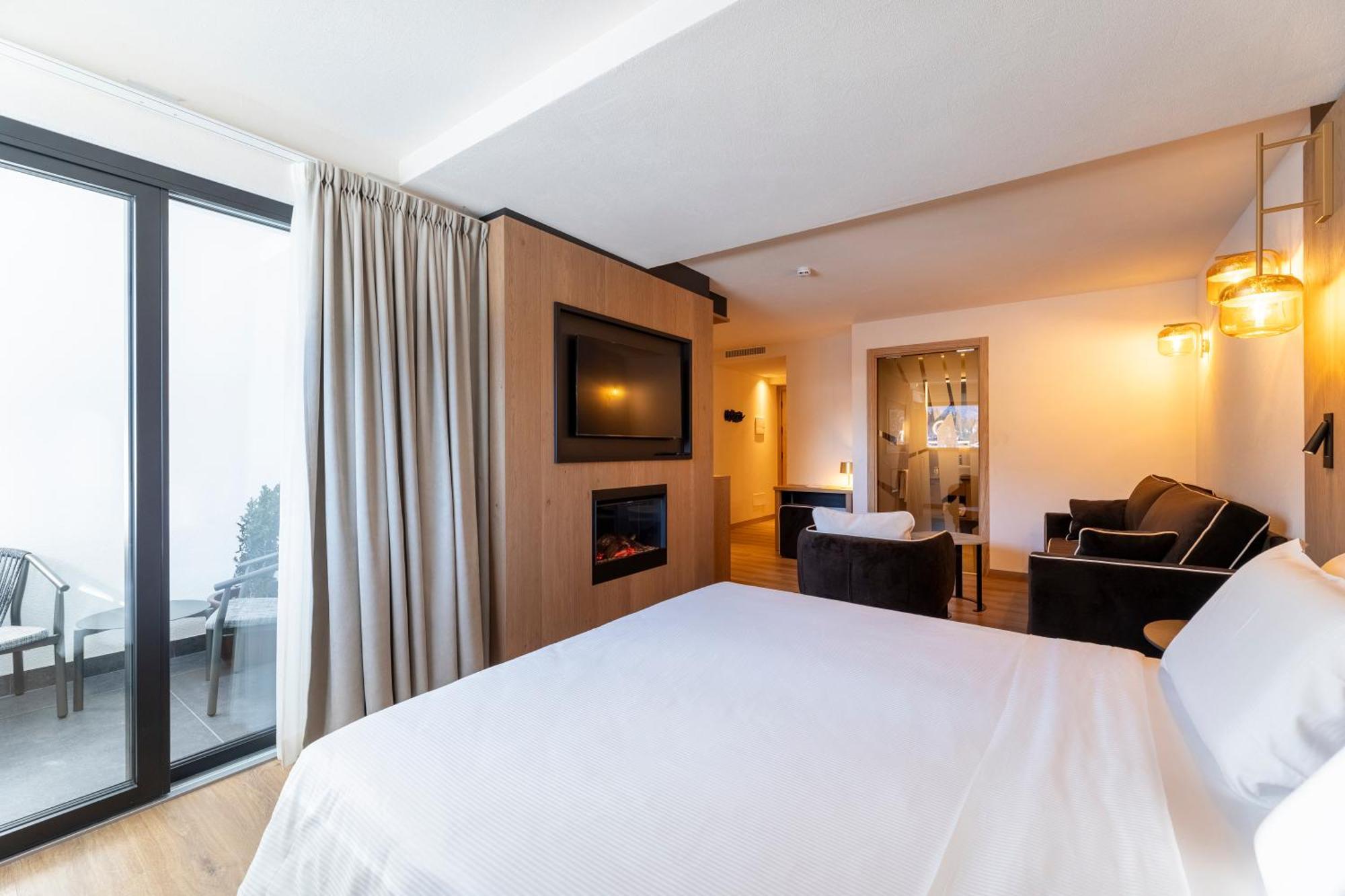 Hotel Nordik Adults Only - Over 14 Andalo Εξωτερικό φωτογραφία