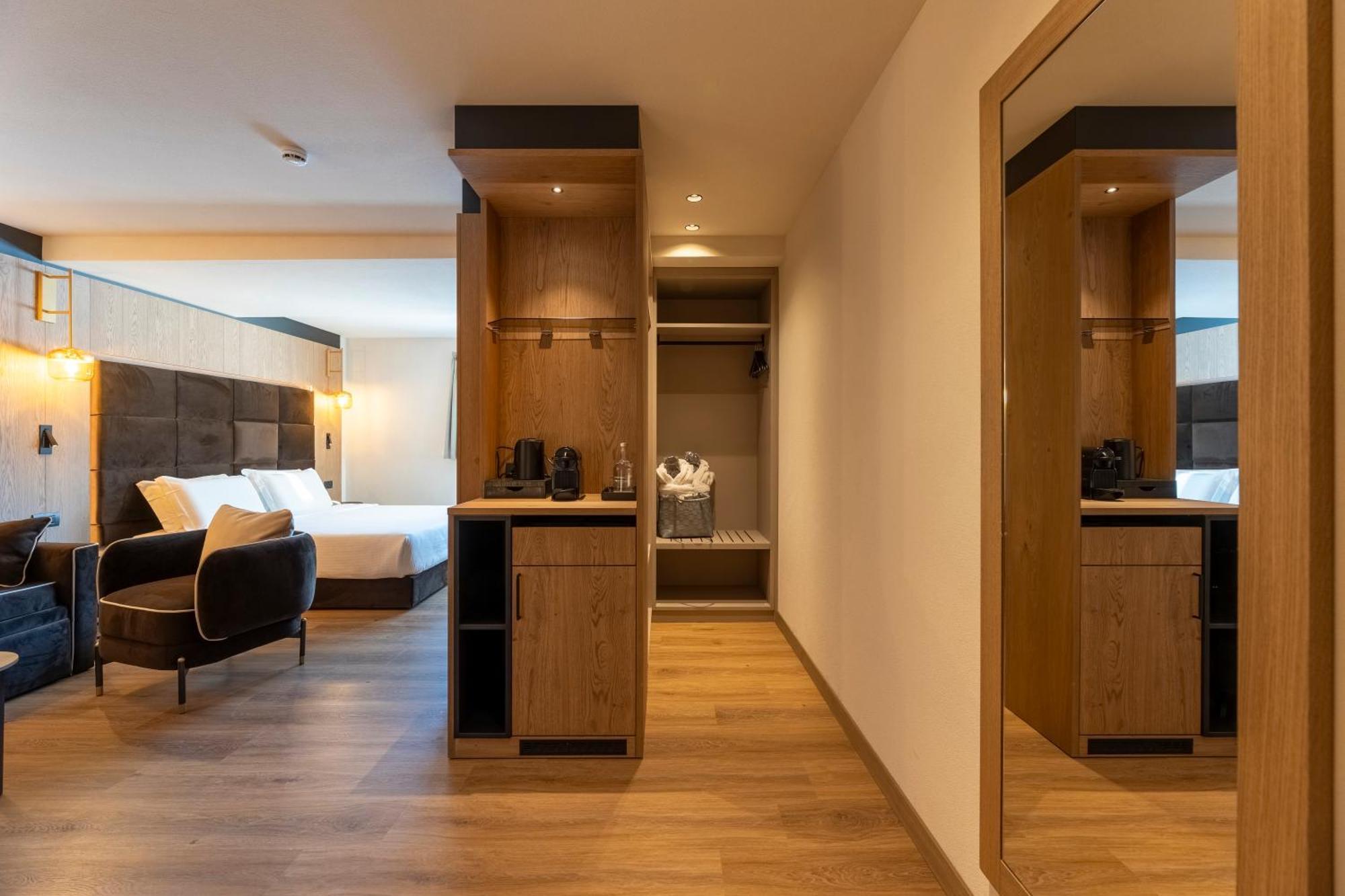Hotel Nordik Adults Only - Over 14 Andalo Εξωτερικό φωτογραφία