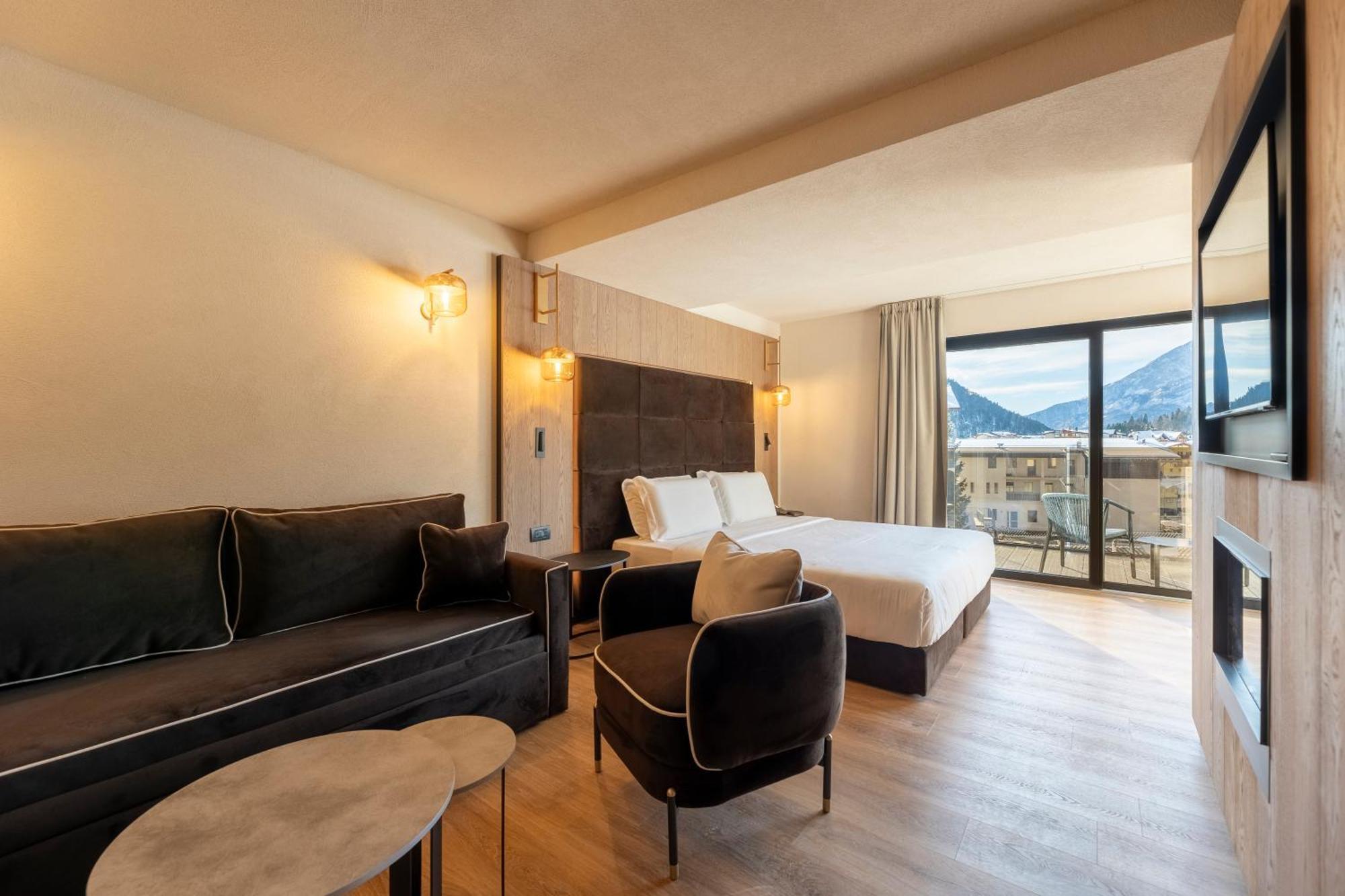 Hotel Nordik Adults Only - Over 14 Andalo Εξωτερικό φωτογραφία
